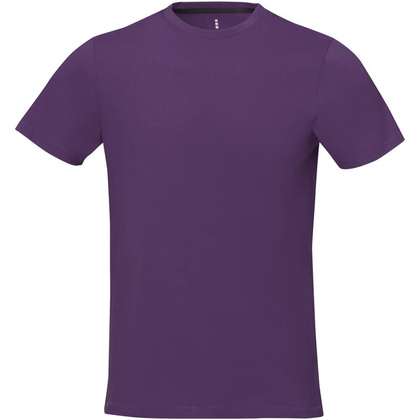 Męski t-shirt Nanaimo z krótkim rękawem