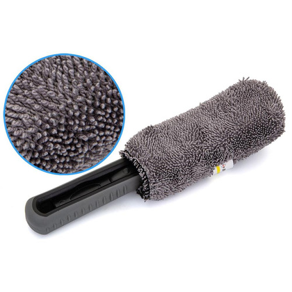 Zestaw do mycia samochodu  DUNLOP 9 elementów