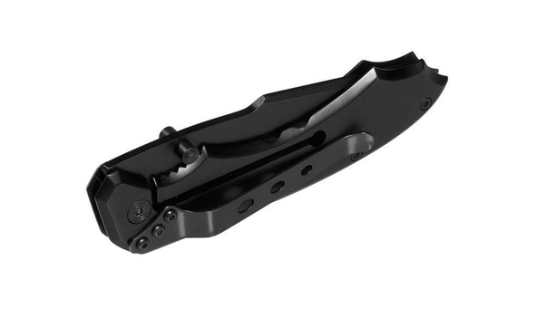 Noż kieszonkowy BLACK-CUT, czarny