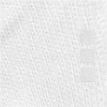 Damski t-shirt Nanaimo z krótkim rękawem