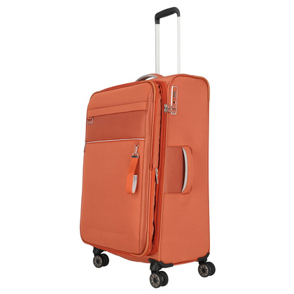 Zestaw walizek TRAVELITE MIIGO 92740-87 Pomarańczowe
