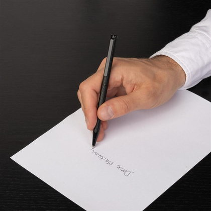 Długopis Hugo Boss Cloud Black