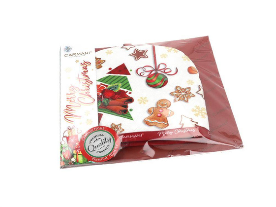 Ocieplacz na czajnik mały - Boże Narodzenie (CARMANI)