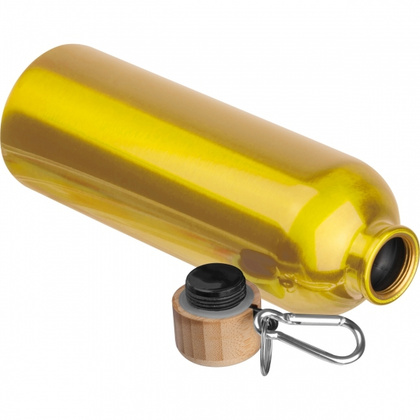Butelka metalowa 750 ml