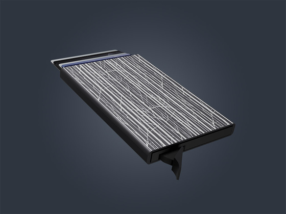 Etui na karty kredytowe RFID ZEN "WINTER BIRCHES" 1923