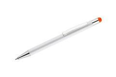 Długopis touch BIANCO 19655-07 Biały
