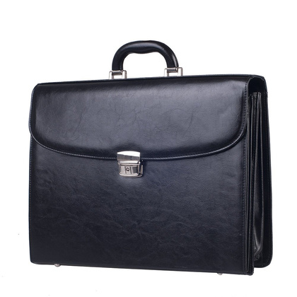 Teczka na laptop KEMER B 809/BY Czarna