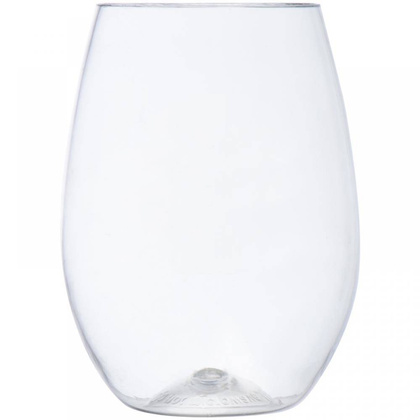 Szklanka z PET 450 ml