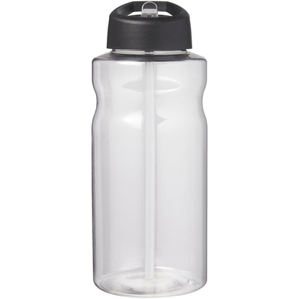 H2O Active® Big Base bidon z dzióbkiem o pojemności 1 litra