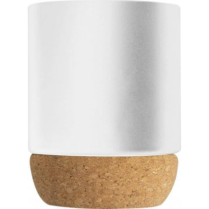 Kubek ceramiczny GISTEL Biały