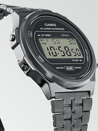 Zegarek Casio Vintage 37mm A171WEGG-1AEF