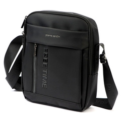 Torba na ramię PIERRE CARDIN 8024 ALAN06 Czarna