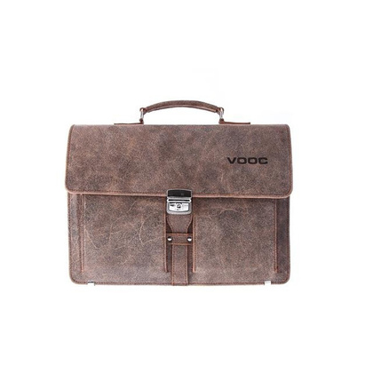 Teczka KEMER VOOC Vintage  URBAN ATS167 szary