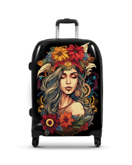 Średnia walizka Woman 6