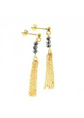 Kolczyki Teraherz 925