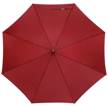Automatyczny parasol KEMER JUBILEE Ciemnoczerwony