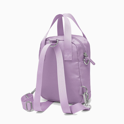 Mini plecak / Torebka PUCCINI JOY PM9038 3D Fioletowy