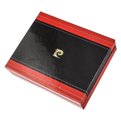 Portfel męski skórzany PIERRE CARDIN TILAK39 8824 Czarny