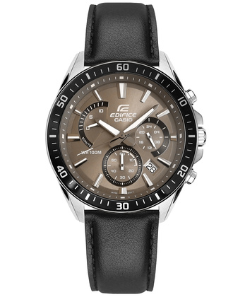 Zegarek Męski CASIO EDIFICE EFR-552L-5AVUEF 10 BAR + BOX