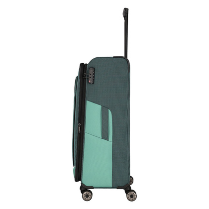 Zestaw walizek TRAVELITE VIIA 92840-80 Zielone