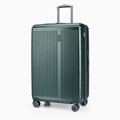 Duża walizka PUCCINI GENEVA PC033A 5D Zielona