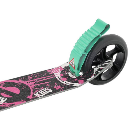 Hulajnoga PB KID Girl 145mm Różowo- Zielona