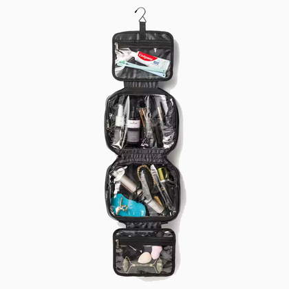 Kosmetyczka PUCCINI FASHION COLLECTION QML016 1 Czarna