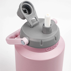 ASOBU Butelka termiczna MINI JUG PINK, 975ml