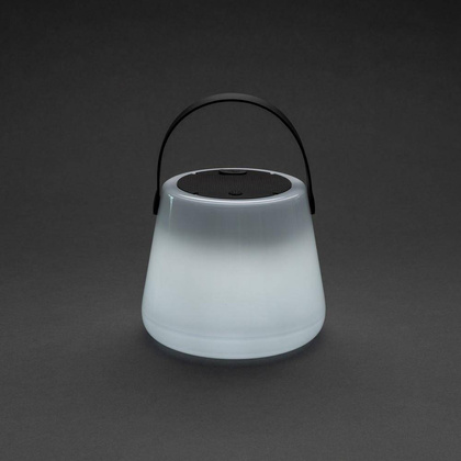 Lampka SolarGlow, ładowana przez USB, RABS