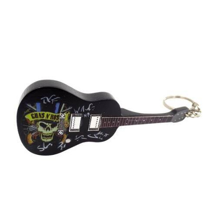 Brelok gitara Guns N' Roses - Tribute EGK-0627
