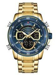 ZEGAREK MĘSKI NAVIFORCE NF9189 - (zn120d) + BOX