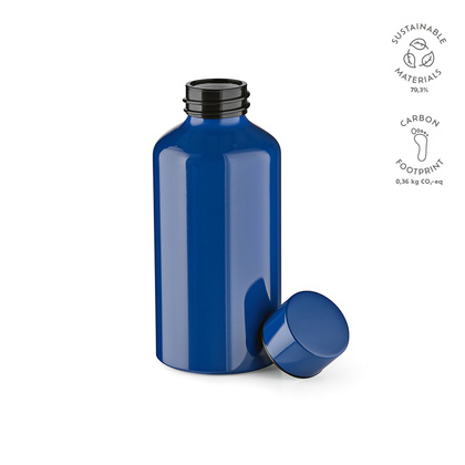 Butelka Yukon Aluminium z recyklingu 550 ml