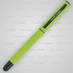 Pióro kulkowe touch pen, soft touch CELEBRATION Pierre Cardin
