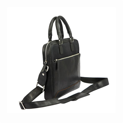 Skórzana teczka męska PIERRE CARDIN YS12 28007 