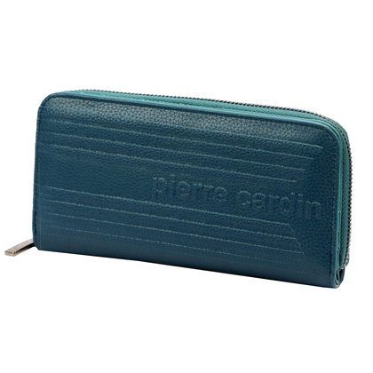 Portfel damski  PIERRE CARDIN LADY63 1428 Zielony