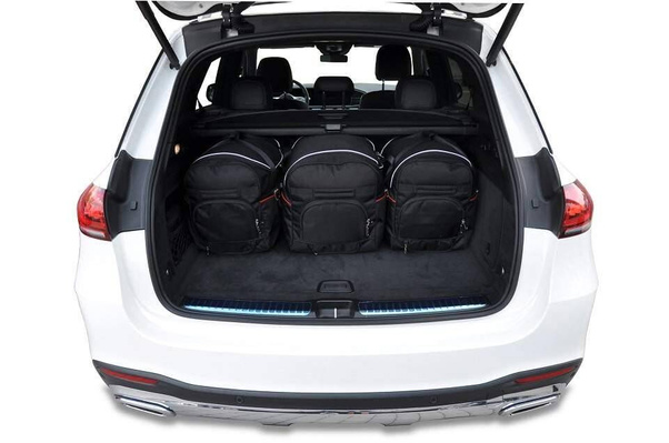 MERCEDES-BENZ GLE SUV 2019+ TORBY DO BAGAŻNIKA 5 SZT KJUST