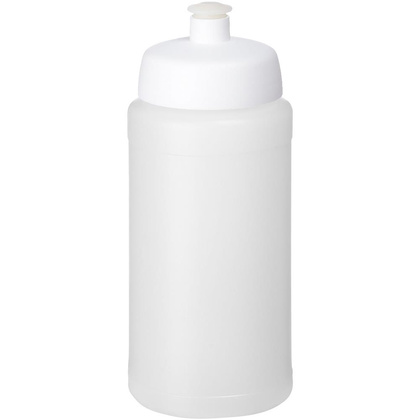 Bidon Baseline® Plus o pojemności 500 ml z wieczkiem sportowym