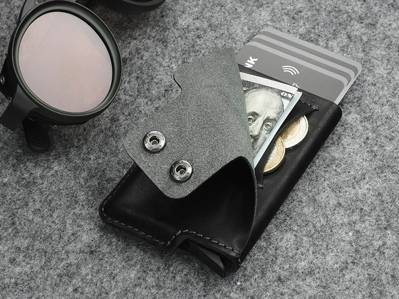 Portfel RFID FUNKY - Insider Line 1722