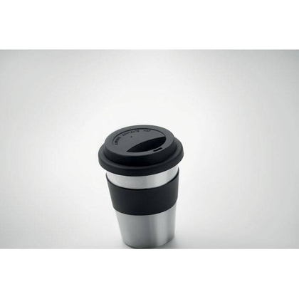 Kubek, stal nierdzewna 350ml