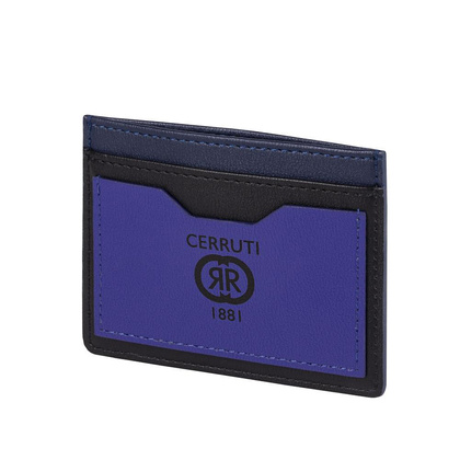 Etui na karty Brick Navy Bright Blue