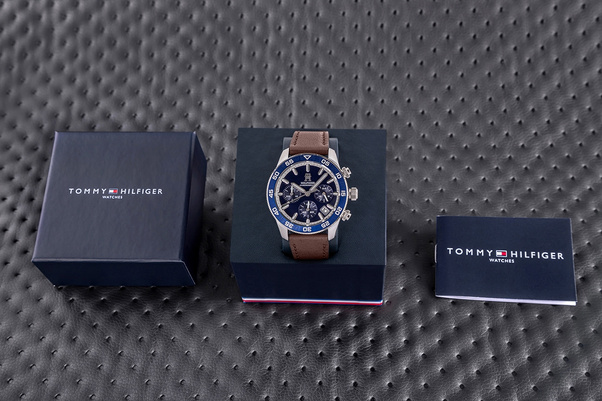 Zegarek Męski Tommy Hilfiger TH85 Chronograph 1792163 + BOX