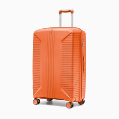 Duża walizka PUCCINI BERLIN PP027A 9 Pomarańczowa