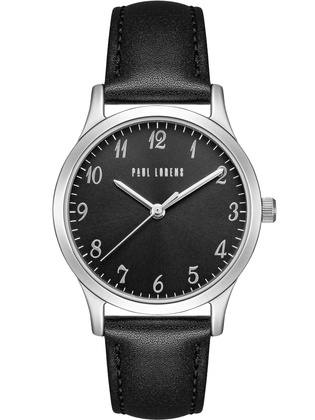 ZEGAREK DAMSKI PAUL LORENS - PL20019A-1C1 (zg566b) + BOX