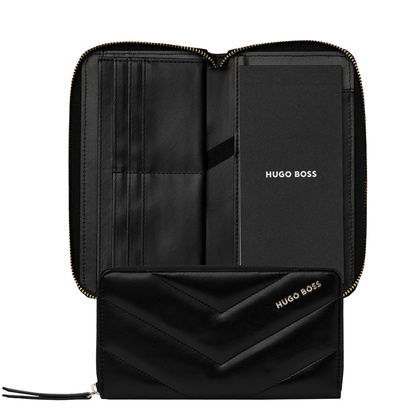 Organizer Hugo Boss Triga Black