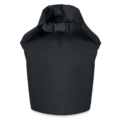 Wodoszczelna torba PVC 10L Czarna KEMER