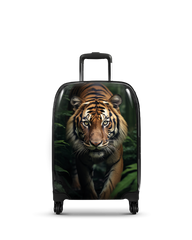 Mała kabinowa walizka Tygrys
