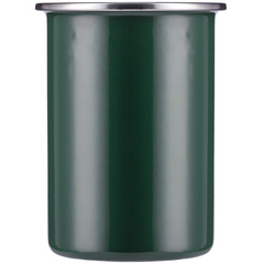 Emaliowany kubek 450 ml