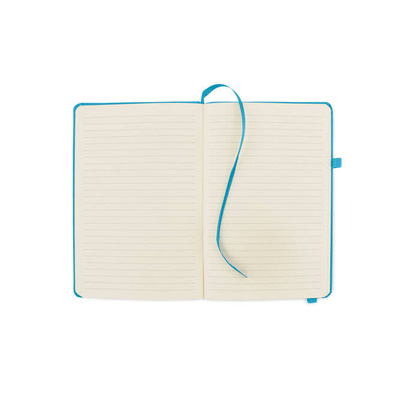Notes A5 z recyklingowanego PU
