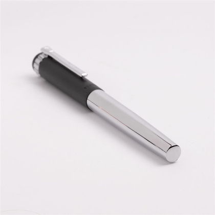 Pióro kulkowe Prestige Chrome Black