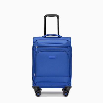 Mała kabinowa walizka PUCCINI KOS EM50255C 7 Niebieska
